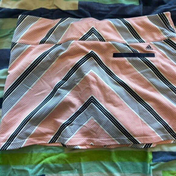 Adidas Golf Skort - Picture 2 of 3